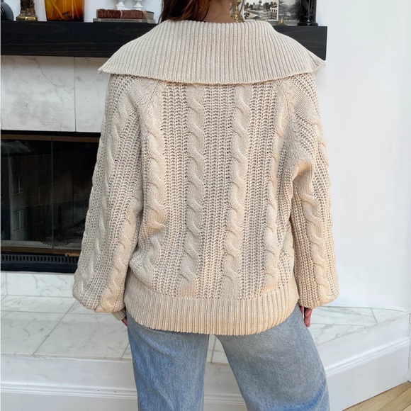 Grey Bandit Let’s Cuddle Sweater - Picture 2 of 2